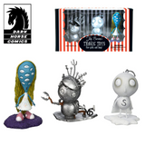 Deluxe Tim Burton PVC Set #1 - Stain Boy