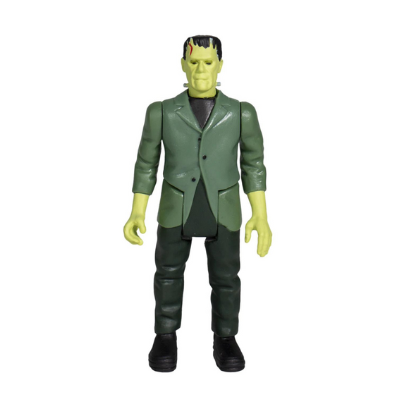 Super7 Universal Monsters Frankenstein Reaction Figure