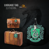 Cinereplicas Harry Potter Baggage Tag Slytherin