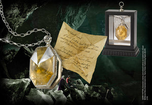 Noble Collection Harry Potter The Locket From The Cave