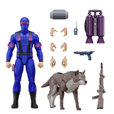 Super7 G.I. Joe Snake Eyes Ultimates Wave 1 Figure