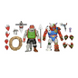 Teenage Mutant Ninja Turtles Dirtbag and Groundchuck Cartoon Series Figure Pack