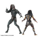 (NECA) Predator (2018) - 7" Scale Action Figure - Deluxe Armored Assassin Predator