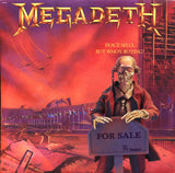 (NECA) Megadeth - 8" Clothed Figure - Peace Sells... but Who's Buying?