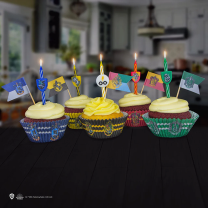 Cinereplicas Harry Potter Candles Set of 10