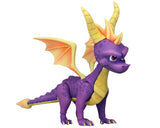 (NECA) Spyro - 7" Scale Action Figure - Spyro the Dragon