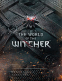 Dark Horse The World of the Witcher Hardcoveer