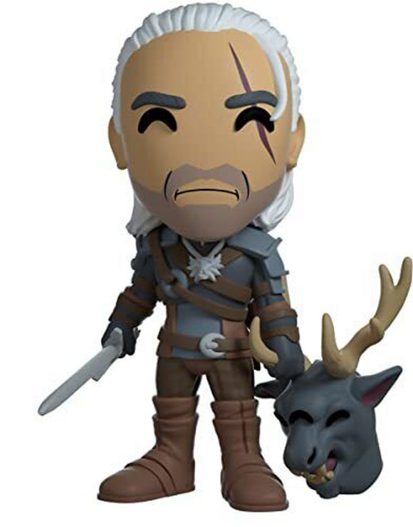 Youtooz The Witcher: Geralt Vinyl Figure