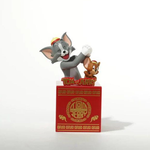 Soap Studio Tom and Jerry Chinese New Year Surprise Figure Mysterious box Series