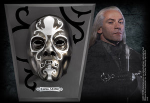 Noble Collection Harry Potter Lucius Malfoy's Mask