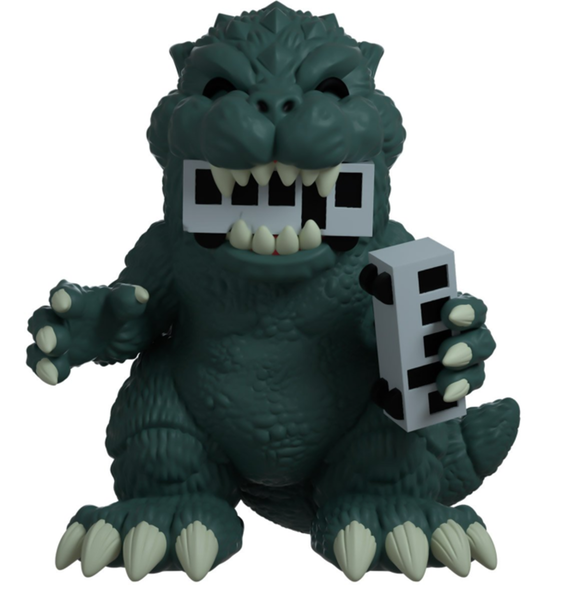 Youtooz Godzilla: Godzilla Vinyl Figure