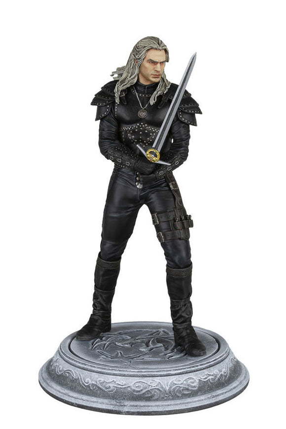 Dark Horse The Witcher Geralt Netflix Season 2 Figure