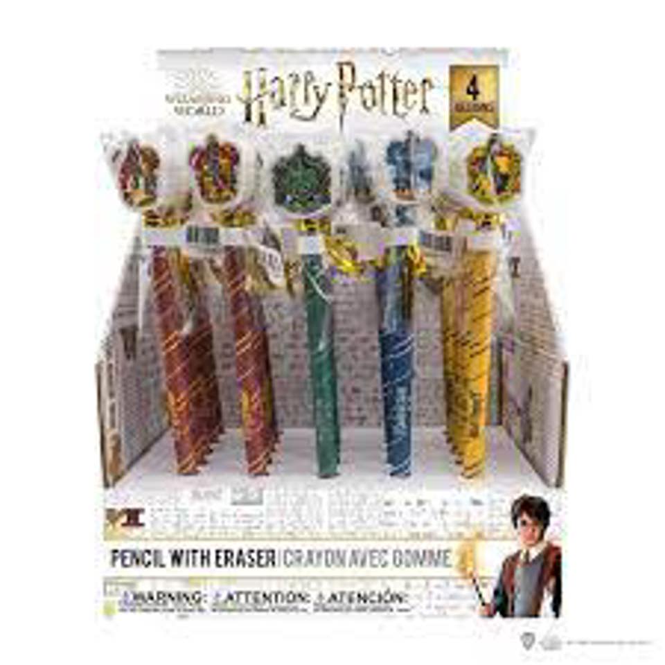 Cinereplicas Harry Potter Ravenclaw Pencil with Eraser