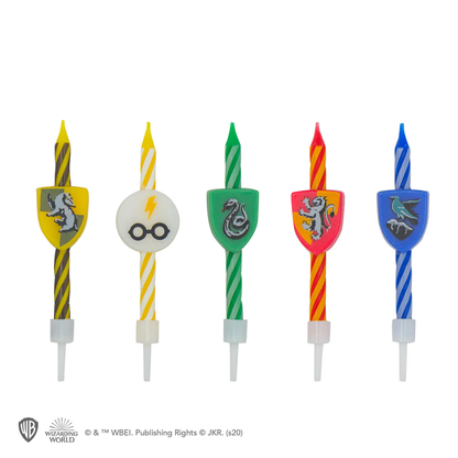 Cinereplicas Harry Potter Candles Set of 10
