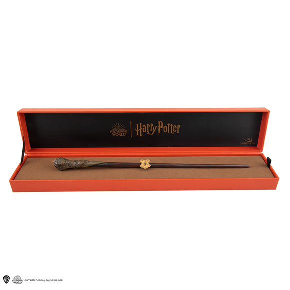 Cinereplicas Harry Potter Ron Weasley Collector Wand