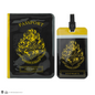 Cinereplicas Harry Potter Hogwarts Luggage Tag & Passport Cover Set