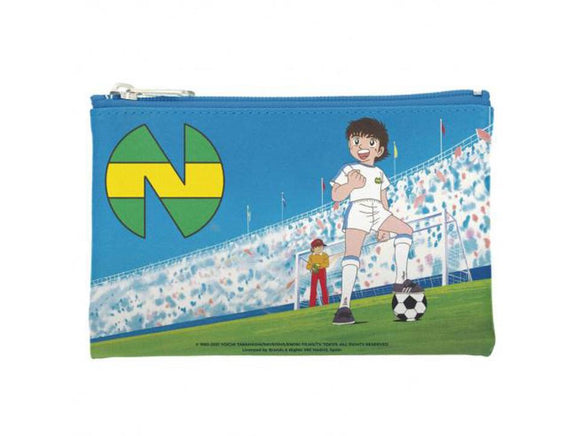 Captain Tsubasa Oliver Atom Handbag Case