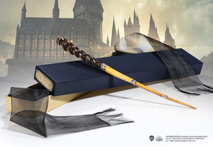 Noble Collection Fantastic Beasts Liu Tao Wand with Ollivanders Box