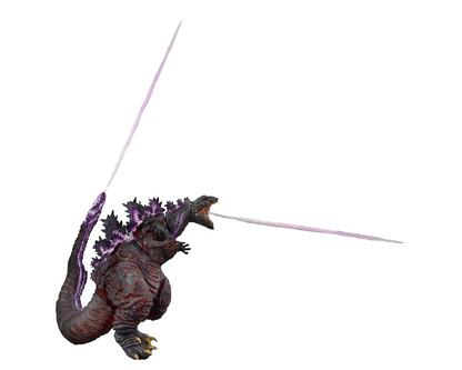 (NECA) Godzilla - 12" Head to Tail Action Figure - Shin Godzilla (Atomic Blast 2016)