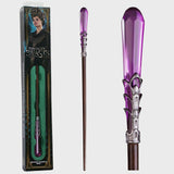 Noble Collection Fantastic Beasts Seraphina Picquery Wand with Character Box