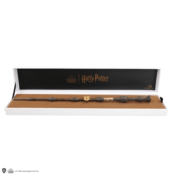 Cinereplicas Harry Potter Albus Dumbledore Collector Wand