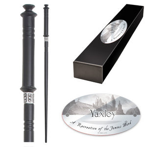 Noble Collection Harry Potter Yaxley's Wand