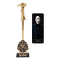 Cinereplicas Harry Potter Voldemort Deluxe Wand Pen with Stand & Bookmark