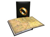 Lord of the Rings The One Ring Notebook with Light