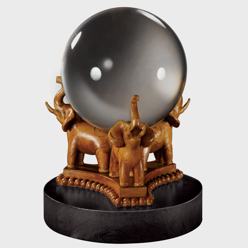 Noble Collection Harry Potter The Divination Crystal Ball