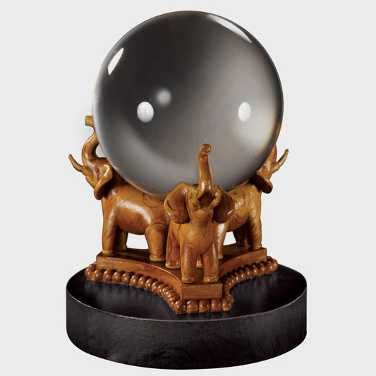 Noble Collection Harry Potter The Divination Crystal Ball