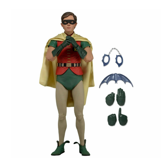 Batman Classic TV Series Adam West Robin 1/4 Scale Figure