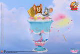 Soap Studio Tom and Jerry Candy Parfait Snow Globe