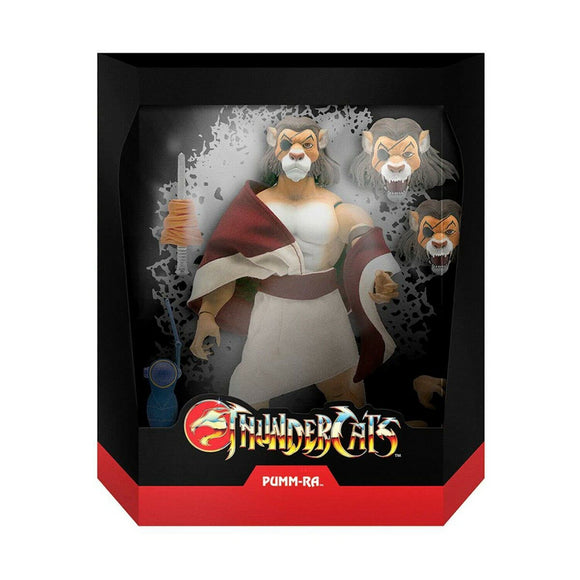 Super7 Thundercats Pumm-Ra Ultimates! Wave 4 Figure