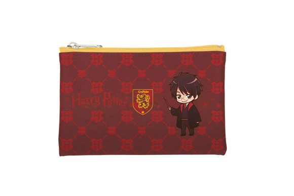 Harry Potter Gryffindor Harry and Hermione Handbag Case