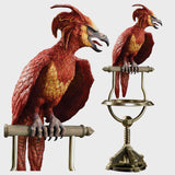 Noble Collection Harry Potter Fawkes The Phoenix Statue