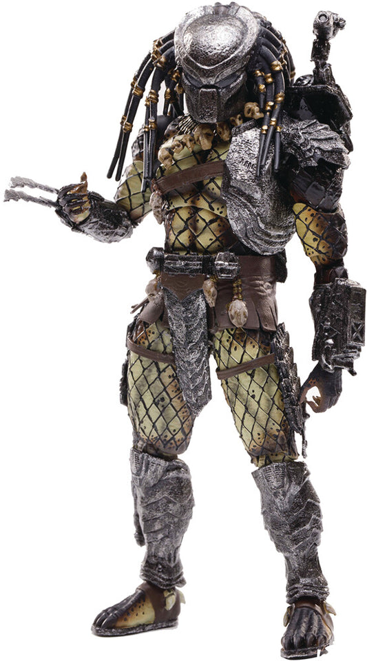 Hiya Toys AVP - Young Blood Predator Action Figure Exquisite Mini Series 1:18