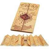 Noble Collection Harry Potter Marauder's Map