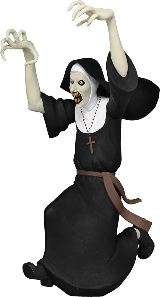 The Conjuring Nun 6” Scale Action Figure Toony Terrors Nun