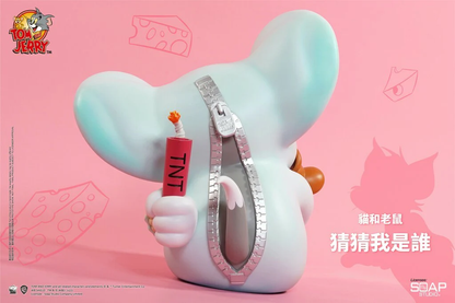 Soap Studio Tom and Jerry Guess Who Figure