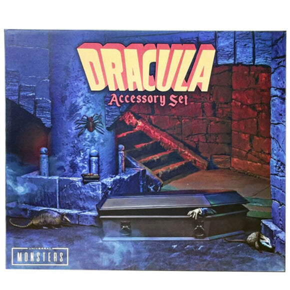 Universal Monsters - Dracula Accessory Set