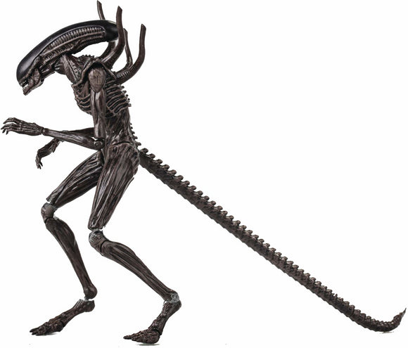 Hiya Toys ALIEN:COVEVANT- Xenomorph Action Figure Exquisite Mini Series 1:18