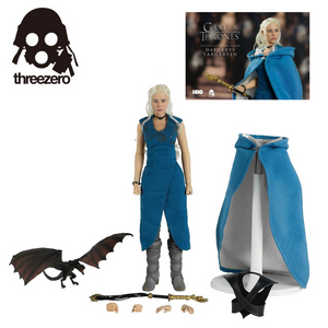 Game Of Thrones - Daenerys Targaryen 1/6 Scale