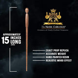 Noble Collection Harry Potter Death Eater Wand (brown)