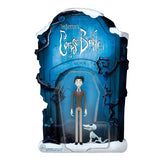 Super7 Corpse Bride Victor Van Dort Wave 1 ReAction Figure