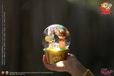 Soap Studio Tom and Jerry Candy Snow Globe