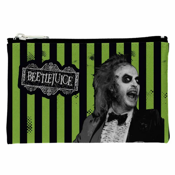 Beetlejuice Logo Handbag Case