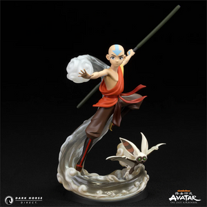 Dark Horse Direct Avatar: The Last Airbender Aang Statue