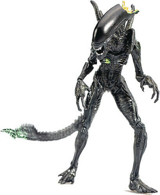 Hiya Toys AVP - Blowout Alien Warrior Action Figure Exquisite Mini Series 1:18
