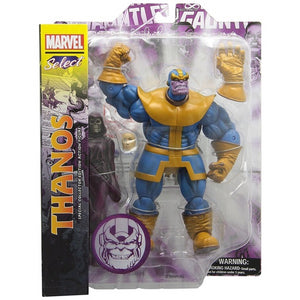 Diamond Select Thanos Marvel Select Action Figure