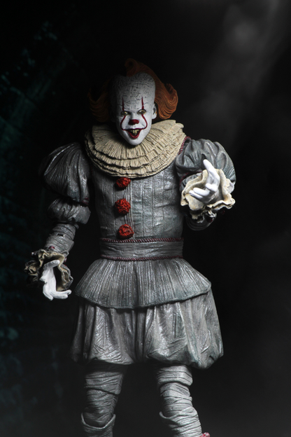 (NECA) IT Chapter 2 – 7″ Scale Action Figure – Ultimate Pennywise (2019)